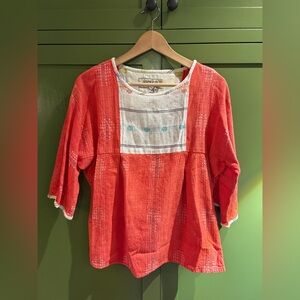 Ace & Jig Cotton tunic